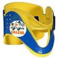 Colar cervical de resgate modelo brasil